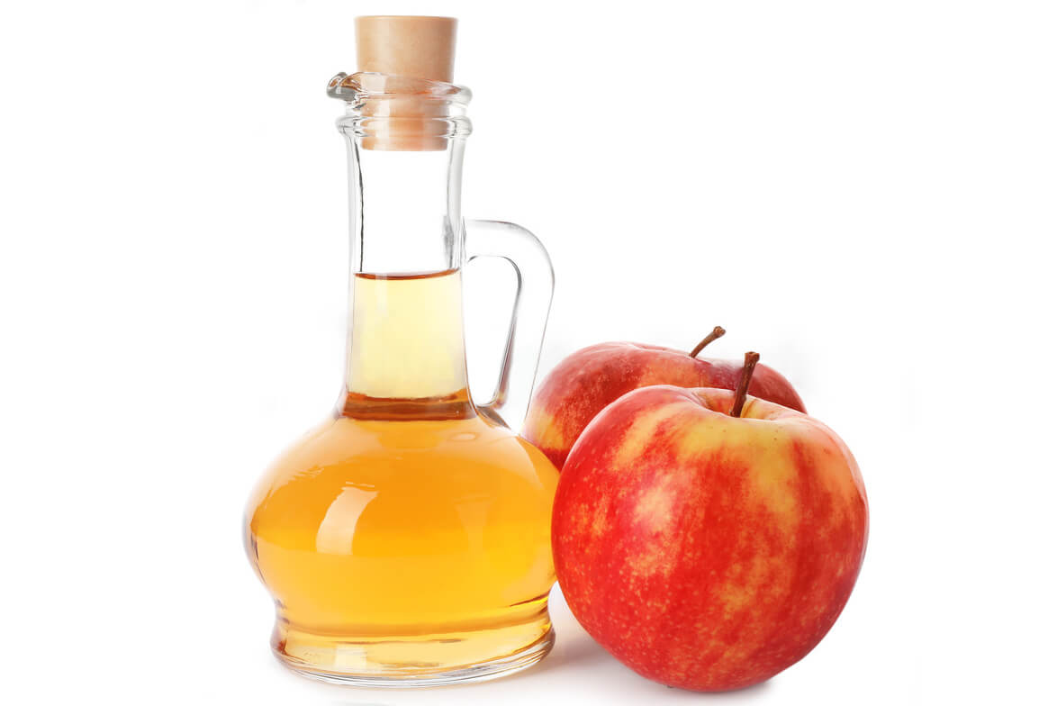 Giấm táo trị ngộ độc thực phẩm