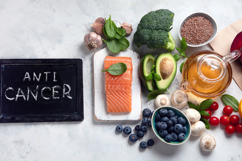 mật ong giúp chống lại ung thư