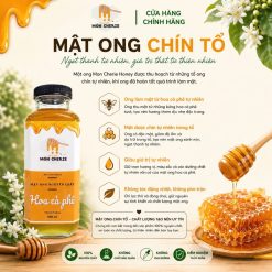 Mật ong hoa cà phê