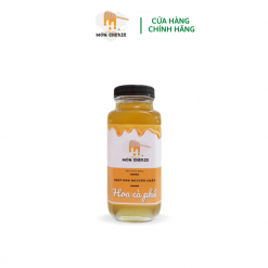 Mật ong nguyên chất hoa cà phê Mon Cherie Honey 250ml