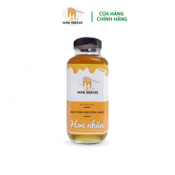 Mật ong nguyên chất hoa nhãn Mon Cherie Honey 500ml