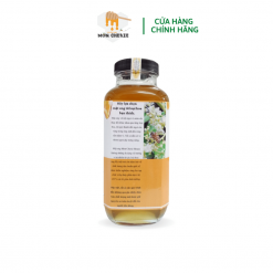 Mật ong nguyên chất hoa nhãn Mon Cherie Honey 500ml