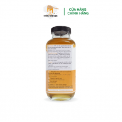 Mật ong nguyên chất hoa nhãn Mon Cherie Honey 500ml