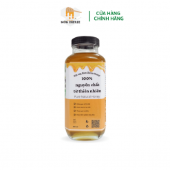 Mật ong nguyên chất hoa nhãn Mon Cherie Honey 500ml