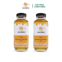 Mật ong hoa cà phê Mon Cherie Honey 1 lít