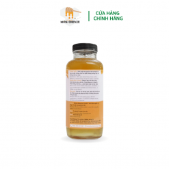 Mật ong nguyên chất hoa cà phê Mon Cherie Honey 350ml