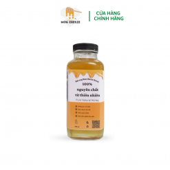 Mật ong nguyên chất hoa cà phê Mon Cherie Honey 350ml