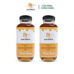 Mật ong hoa keo Mon Cherie Honey 1 lít