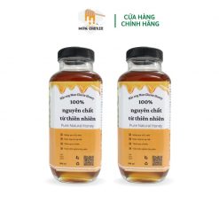 Mật ong hoa keo Mon Cherie Honey 1 lít