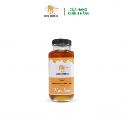 Mật ong nguyên chất hoa keo 250ml