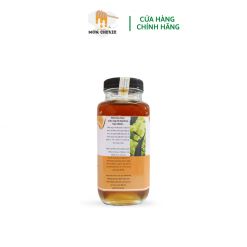 Mật ong nguyên chất hoa keo 250ml