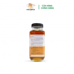 Mật ong nguyên chất hoa keo 250ml
