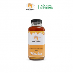 Mật ong nguyên chất hoa keo 350ml