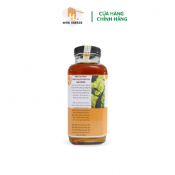 Mật ong nguyên chất hoa keo 350ml