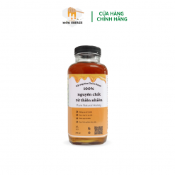 Mật ong nguyên chất hoa keo 350ml
