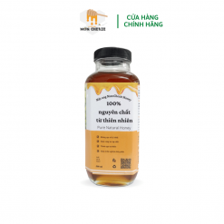 Mật ong nguyên chất hoa keo Mon Cherie Honey 500ml
