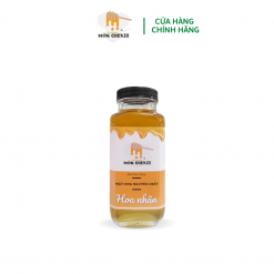 Mật ong nguyên chất hoa nhãn Mon Cherie Honey 250ml