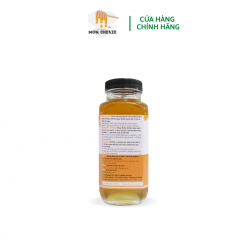 Mật ong nguyên chất hoa nhãn Mon Cherie Honey 250ml