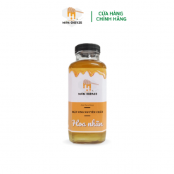 Mật ong nguyên chất hoa nhãn Mon Cherie Honey 350ml