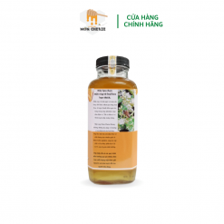 Mật ong nguyên chất hoa nhãn Mon Cherie Honey 350ml