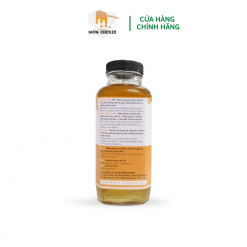 Mật ong nguyên chất hoa nhãn Mon Cherie Honey 350ml