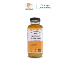 Mật ong nguyên chất hoa nhãn Mon Cherie Honey 350ml