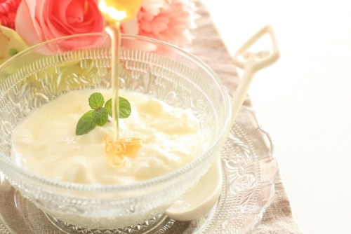 cách giảm cân bằng mật ong