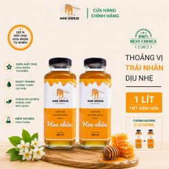 Mật ong hoa nhãn