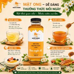 Mật ong hoa xuyến chi