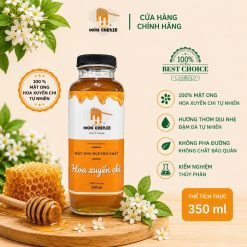 Mật ong hoa xuyến chi 350ml