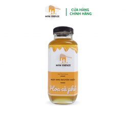 Mật ong hoa cà phê nguyên chất Mon Cherie Honey 500ml