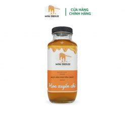 Mật ong hoa xuyến chi Mon Cherie Honey 500ml