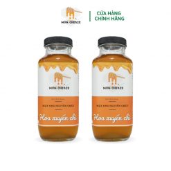 Mật ong nguyên chất hoa xuyến chi Mon Cherie Honey 1 lít