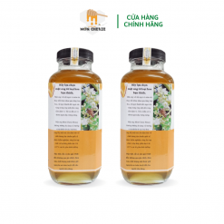 Mật ong nguyên chất hoa nhãn Mon Cherie Honey 1 lít