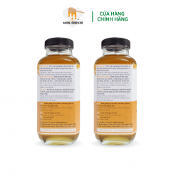 Mật ong nguyên chất hoa nhãn Mon Cherie Honey 1 lít