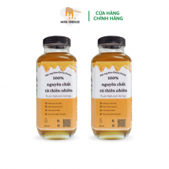 Mật ong hoa nhãn 1 lít