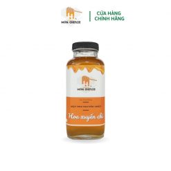 Mật ong hoa xuyến chi Mon Cherie Honey 350ml
