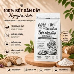 Bột sắn dây nguyên chất Mon Cherie Honey