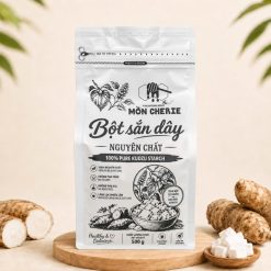 Bột sắn dây nguyên chất Mon Cherie Honey 500g
