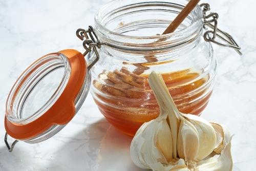 Cách giảm cân bằng mật ong