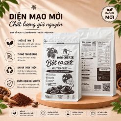 Bột ca cao nguyên chất Mon Cherie Honey