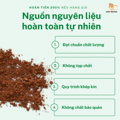 Bột ca cao Mon Cherie Honey