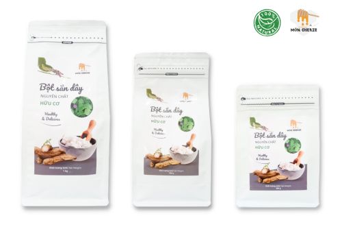 Bột sắn dây có giá bao nhiêu?