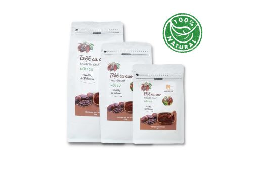 Bột ca cao có giá bao nhiêu