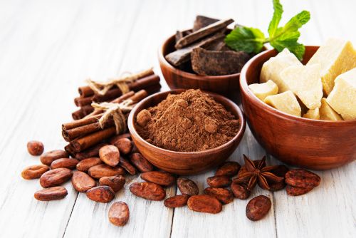 Tác dụng của bột ca cao