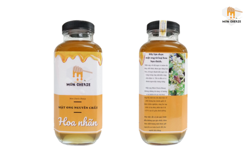 Mật ong hoa nhãn giá bao nhiêu