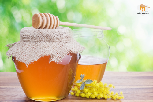 Cách sử dụng mật ong hoa nhãn
