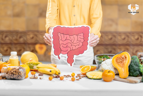 Mật ong giúpcải thiện tiêu hóa