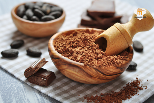 Bột ca cao giảm cân