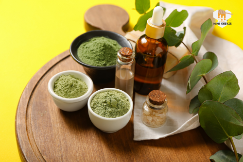 Bột diếp cá có tác dụng gì